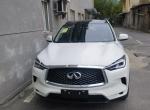 英菲尼迪QX50 英菲尼迪 2022 款 QX50 可以安装隐藏式行车记录仪吗？后视镜上边那个位置有线连接吗？车已经定完