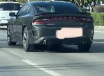 道奇Charger SRT 这是道奇？