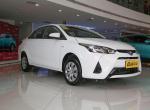 丰田YARiS L 致享 这款车的手动档档位是怎么分布的？