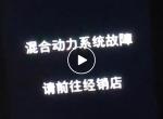 丰田雷凌 停车半个多月电池电耗完无法启动，然后给小启动电池充了电，发动机正常启动跑了半小时，现在那个行车电脑显示的故障代