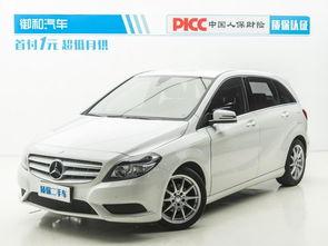 2014奔驰b180怎么样