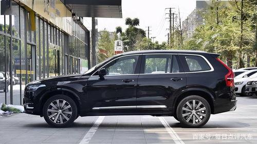 老款沃尔沃xc90真实油耗